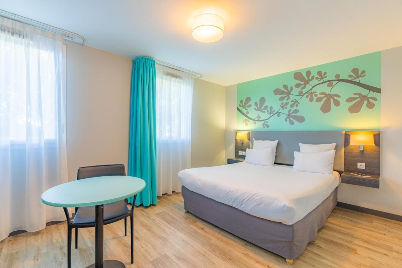 Appart'City Confort Montpellier Ovalie II Zewnętrze zdjęcie