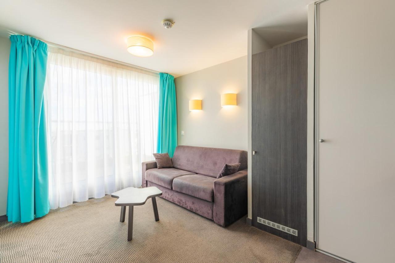 Appart'City Confort Montpellier Ovalie II Zewnętrze zdjęcie