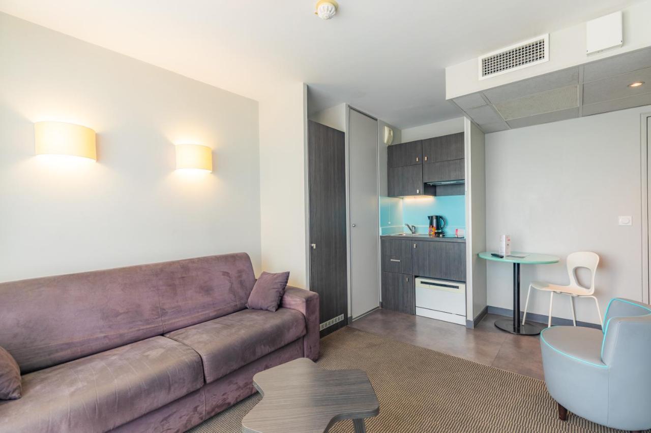 Appart'City Confort Montpellier Ovalie II Zewnętrze zdjęcie