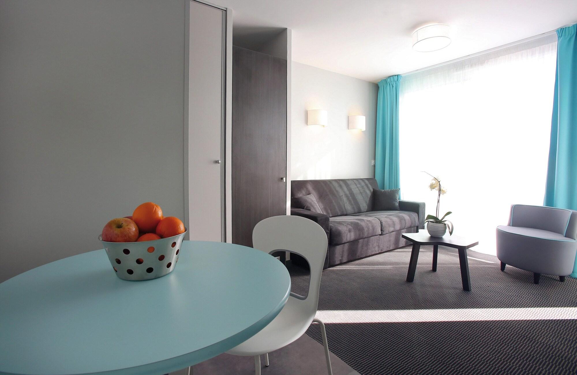Appart'City Confort Montpellier Ovalie II Zewnętrze zdjęcie