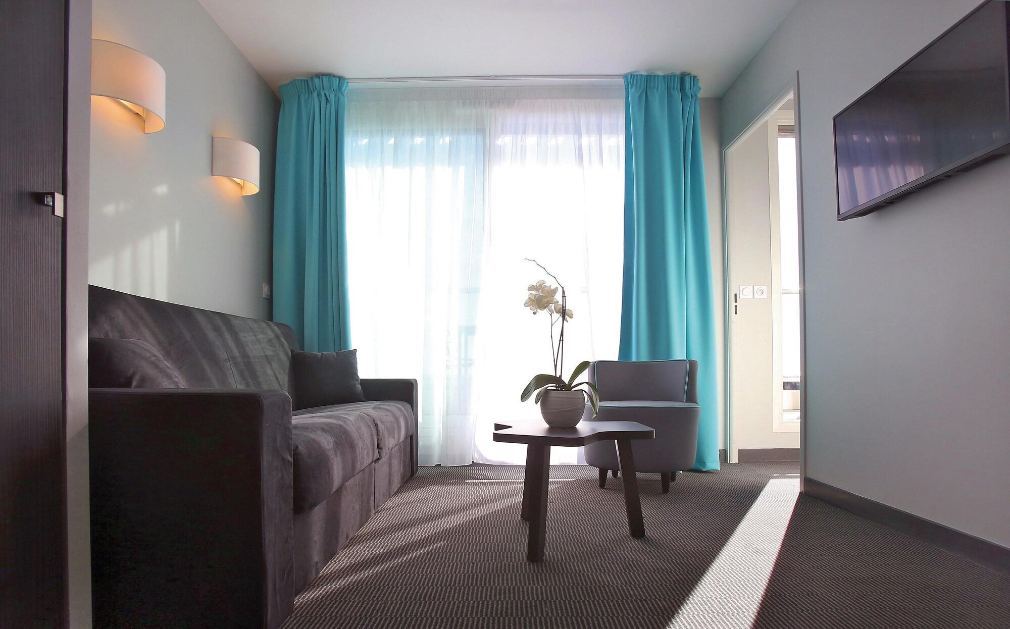 Appart'City Confort Montpellier Ovalie II Zewnętrze zdjęcie