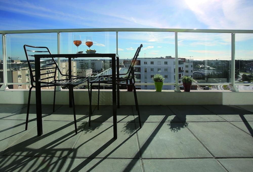 Appart'City Confort Montpellier Ovalie II Zewnętrze zdjęcie